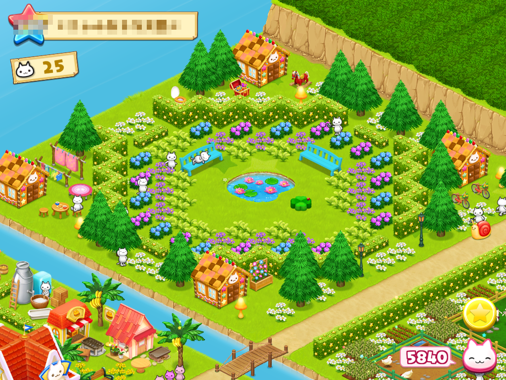 にゃんこ島の管理人が語る禁断のインテリ術その16: にゃんこ好きが語るほしの島のにゃんこ住民日記